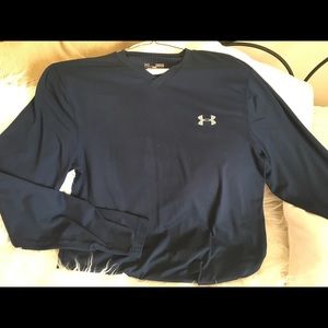 Men’s Under Armour cold gear shirt